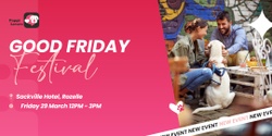 Banner image for Puppi Lovers Good Friday Festival