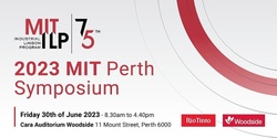 Banner image for 2023 MIT Perth Symposium
