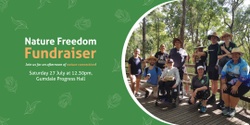 Banner image for Nature Freedom 2024 Fundraiser lunch