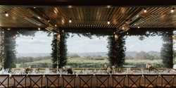 Banner image for SOLD OUT - Long Lunch at Spicers Peak Lodge