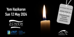 Banner image for Yom Hazikaron Ceremony 