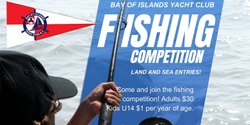 Banner image for Bay Of Islands Yacht Club Fishing Competition 11 May 2024 : 