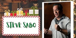 Banner image for Comedian Steve Sabo at Krackpots Comedy Club, Massillon