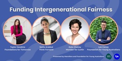 Banner image for Funding Intergenerational Fairness 