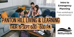 Banner image for Intro to Emergency Planning Workshop - Panton Hill Living & Learning