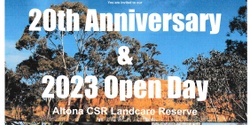 Banner image for Altona CSR 20th Anniversary & 2023 Open Day