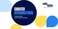 Banner image for National Business & Government | Curated Introductions| Thursday 27 October 2022