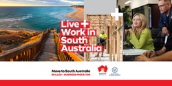 Banner image for Move to South Australia - Information Session