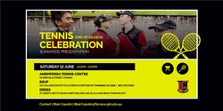 Banner image for Terrace Tennis End of Season Celebration