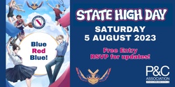 Banner image for State High Day 2023