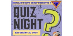 Banner image for Midland Scout Group Quiz night