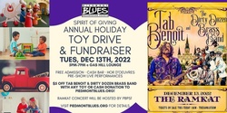 Banner image for Spirit of Giving Toy Drive and Fundraiser