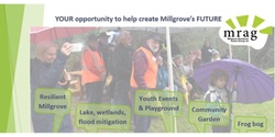Banner image for Help create Millgrove's future