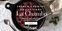 Banner image for French Country - La Chamba - Ballantynes Timaru