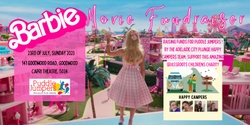 Banner image for Barbie 'Movie' Fundraiser PG-13
