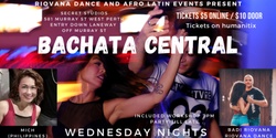 Banner image for Bachata Central - Nov 29 2023