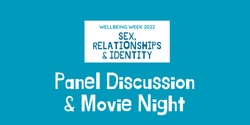 Banner image for Panel Discussion and Movie Night