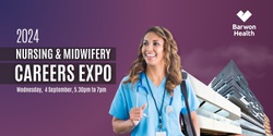 Banner image for Nursing & Midwifery Careers Expo