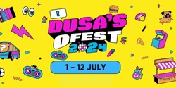 Banner image for DUSA T2 Online Games Session 2024 