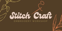 Banner image for STITCH CRAFT