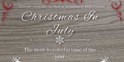 Banner image for Christmas In July