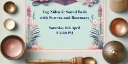 Banner image for Yog Nidra, Breathwork and Sound Healing 