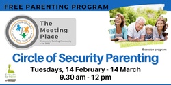 Banner image for PARENTING PROGRAM: Circle of Security