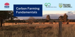 Banner image for Carbon Farming Fundamentals - Dubbo