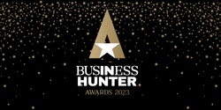Banner image for 2023 Business Hunter Awards