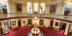 Banner image for Supreme Court Library Tour: General
