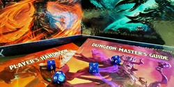 Banner image for Dungeons & Dragons