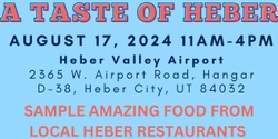Banner image for Taste of Heber 