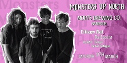Banner image for Monsters Up North - Dementophobia Single Launch @ Morts Brewing Co