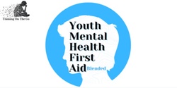 Banner image for Blended Youth Mental Health First Aid Online Course (Feb 1st & 2nd)