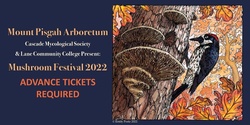 Banner image for Mount Pisgah Arboretum Mushroom Festival
