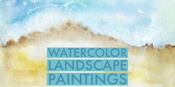 Banner image for Watercolor Landscape Painting