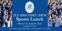 Banner image for 2024 OIU Annual Sports Lunch