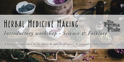 Banner image for Medicine Making - Intro 