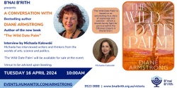 Banner image for Book Launch: Diane Armstrong