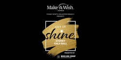 Banner image for 2024 Make-A-Wish Sydney North 'Let it Shine' Gala Ball presented by Manildra Group
