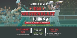 Banner image for Terrace Cricket T20 Masterblast Clinic #6