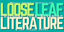 Banner image for Loose Leaf Literature :: 16th November 2023