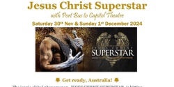 Banner image for Jesus Christ Superstar