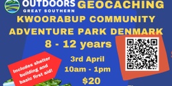 Banner image for Geocaching 3 April 2024