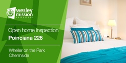 Banner image for Poinciana 226 Open Home Inspection