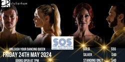 Banner image for SOS ABBA Tribute Show