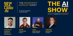 Banner image for The AI Show - August - The Microsoft Copilot Event