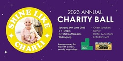 Banner image for Shine Like Charli Charity Ball 2023