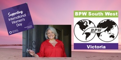Banner image for BPWSW March Dinner Meeting 