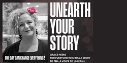 Banner image for Unearth Your Story